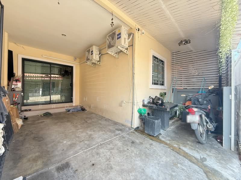 แสนสุข สมุทรสาคร, Samut Sakhon, Ban Ko, Muang Samut Sakhon, Samut Sakhon, 2 Bedrooms, 100 sqm, Townhouse For Sale, by The Best Property ดาด้า, 500229344 - DDproperty.com