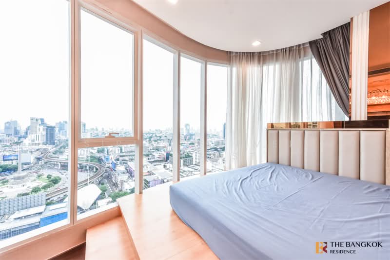 IDEO Q Victory, Bangkok, 9 Phaya Thai Road, Thanon Phaya Thai, Ratchathewi, Bangkok, 2 Bedrooms, 44 sqm, Condo For Sale, by Sirirut Havee Akehurst, 500229347 - DDproperty.com