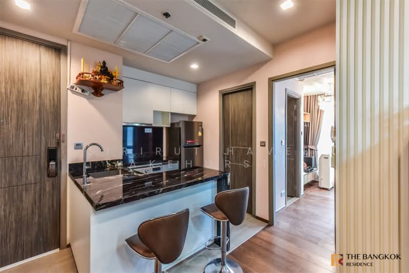 IDEO Q Victory, Bangkok, 9 Phaya Thai Road, Thanon Phaya Thai, Ratchathewi, Bangkok, 2 Bedrooms, 44 sqm, Condo For Sale, by Sirirut Havee Akehurst, 500229347 - DDproperty.com
