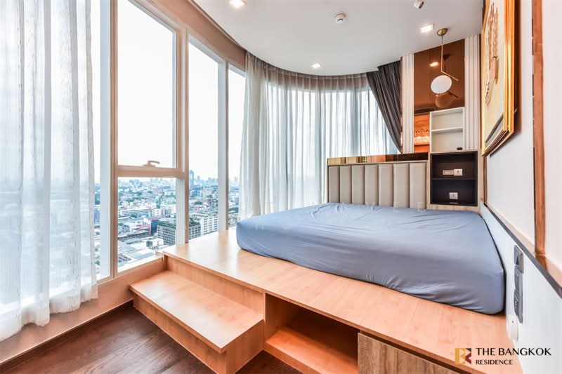 IDEO Q Victory, Bangkok, 9 Phaya Thai Road, Thanon Phaya Thai, Ratchathewi, Bangkok, 2 Bedrooms, 44 sqm, Condo For Sale, by Sirirut Havee Akehurst, 500229347 - DDproperty.com