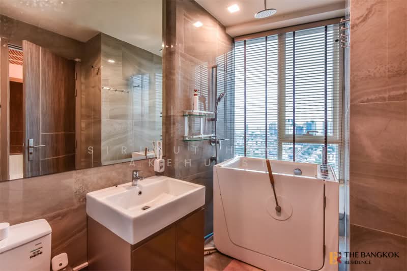 IDEO Q Victory, Bangkok, 9 Phaya Thai Road, Thanon Phaya Thai, Ratchathewi, Bangkok, 2 Bedrooms, 44 sqm, Condo For Sale, by Sirirut Havee Akehurst, 500229347 - DDproperty.com