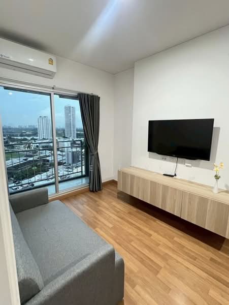 ให้เช่า - Lumpini Place Rama 3 - Riverine : ลุมพินี เพลส พระราม 3 - ริเวอร์ไรน์, กรุงเทพ