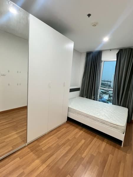 ให้เช่า - Lumpini Place Rama 3 - Riverine : ลุมพินี เพลส พระราม 3 - ริเวอร์ไรน์, กรุงเทพ