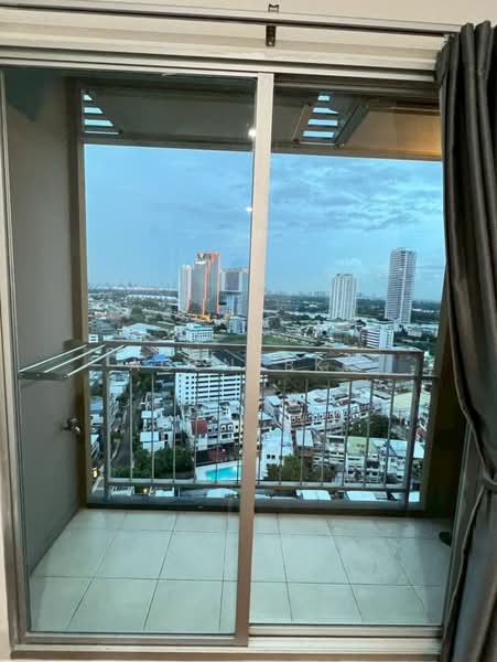 Lumpini Place Rama 3 - Riverine, Bangkok, Lieb wong waen usahakam Road, Bang Pong Pang, Yan Nawa, Bangkok, 1 Bedroom, 29 sqm, Condo For Rent, by Agentbkk, 500229353 - DDproperty.com
