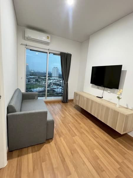 ให้เช่า - Lumpini Place Rama 3 - Riverine : ลุมพินี เพลส พระราม 3 - ริเวอร์ไรน์, กรุงเทพ