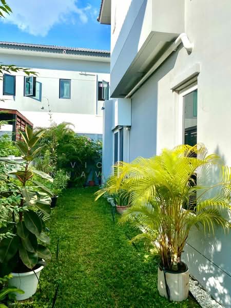 undefined, Samut Prakan, Bangphli Yai, Bang Plee, Samut Prakan, 3 Bedrooms, 145 sqm, Semi-Detached House (Twin House) For Rent, by Vichai  Annavakulthorn, 500229355 - DDproperty.com