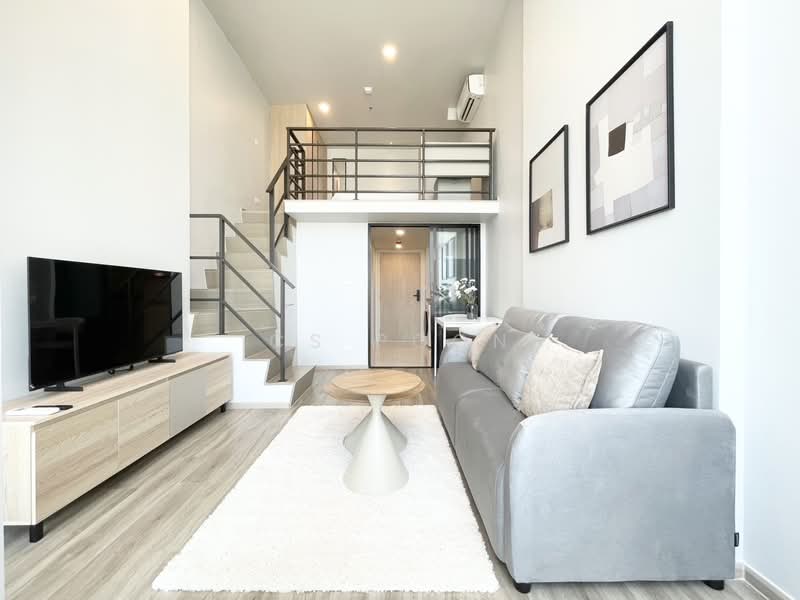 Culture Thonglor, Bangkok, Soi Sukhumvit 59, Sukhumvit Road, Khlong Tan Nua, Watthana, Bangkok, 1 Bedroom, 37 sqm, Condo For Rent, by CS Poon, 500229358 - DDproperty.com