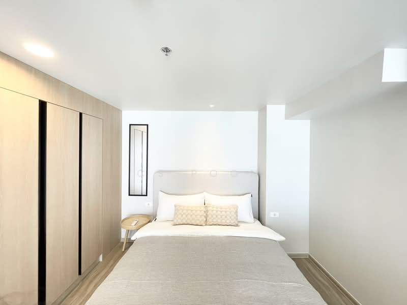 Culture Thonglor, Bangkok, Soi Sukhumvit 59, Sukhumvit Road, Khlong Tan Nua, Watthana, Bangkok, 1 Bedroom, 37 sqm, Condo For Rent, by CS Poon, 500229358 - DDproperty.com