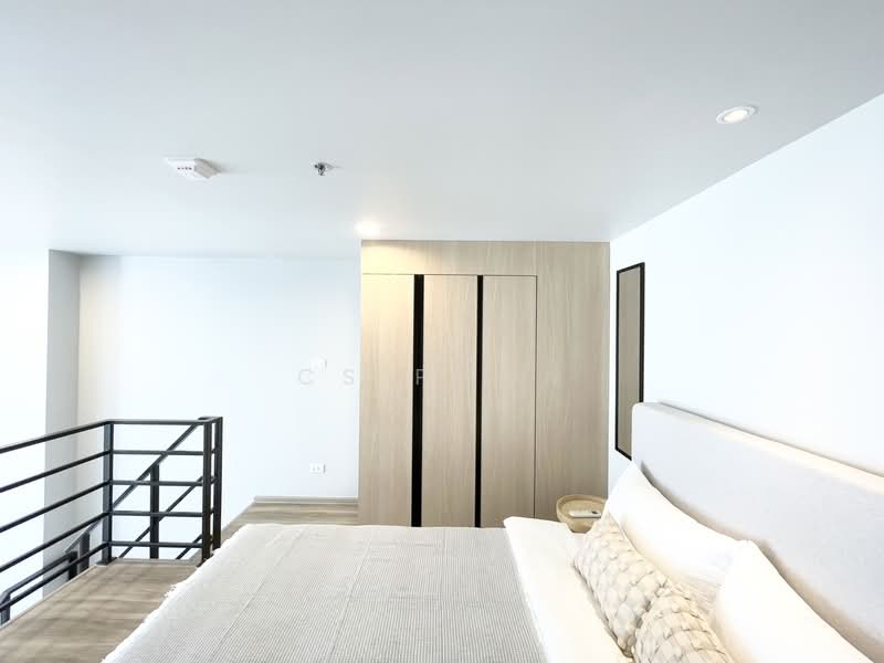 Culture Thonglor, Bangkok, Soi Sukhumvit 59, Sukhumvit Road, Khlong Tan Nua, Watthana, Bangkok, 1 Bedroom, 37 sqm, Condo For Rent, by CS Poon, 500229358 - DDproperty.com