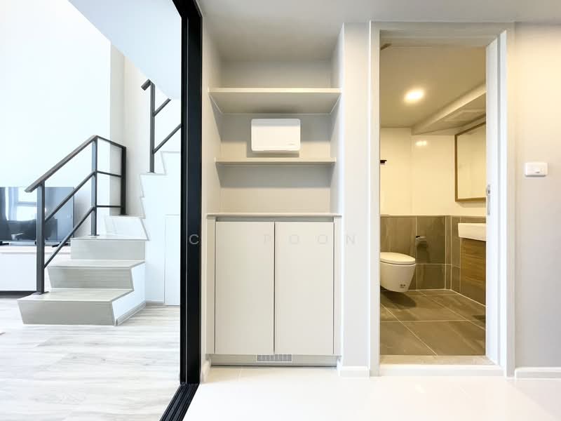 Culture Thonglor, Bangkok, Soi Sukhumvit 59, Sukhumvit Road, Khlong Tan Nua, Watthana, Bangkok, 1 Bedroom, 37 sqm, Condo For Rent, by CS Poon, 500229358 - DDproperty.com