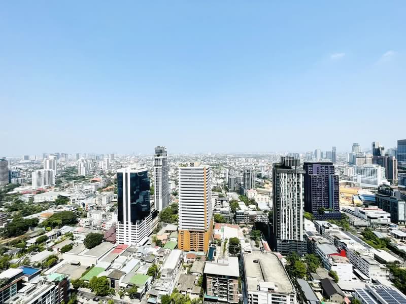 Culture Thonglor, Bangkok, Soi Sukhumvit 59, Sukhumvit Road, Khlong Tan Nua, Watthana, Bangkok, 1 Bedroom, 37 sqm, Condo For Rent, by CS Poon, 500229358 - DDproperty.com