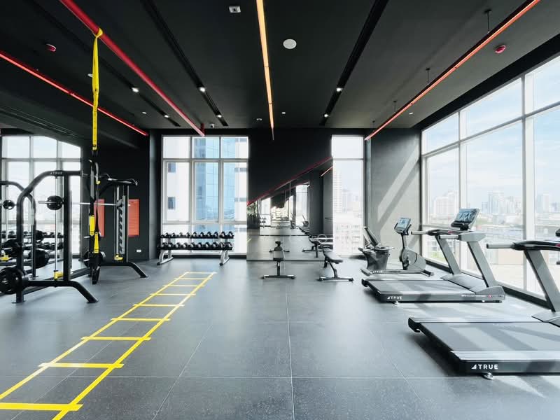 Culture Thonglor, กรุงเทพ, Soi Sukhumvit 59, Sukhumvit Road, คลองตันเหนือ, วัฒนา, กรุงเทพ, 37 ตร.ม., คอนโด ให้เช่า, โดย CS Poon, 500229358 - DDproperty.com