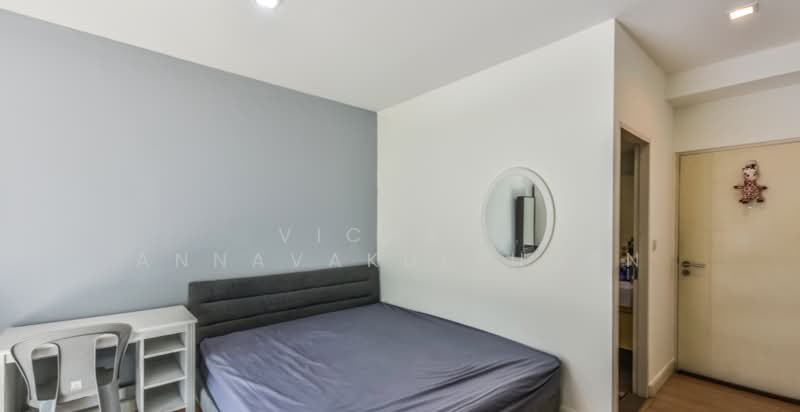 For Rent - The Seed Mingle Sathorn-Suanplu, Bangkok