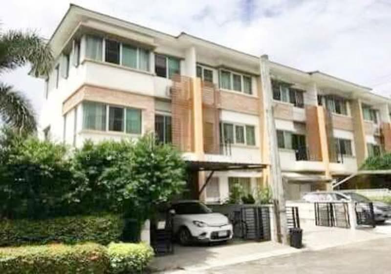 ทำเลซ.โพธิ์แก้ว 2 ลาดพร้าว 101 Town Plus ทาวน์พลัส ลาดพร้าว 101 ให้เช่าทาวน์โฮม 3 ชั้น มุม พร้อมอยู่, Bangkok, โพธิ์แก้ว, Khlong Chan, Bang Kapi, Bangkok, 3 Bedrooms, 155 sqm, Townhouse For Rent, by บุษบา รัตนวงษ์ชัย, 500229361 - DDproperty.com