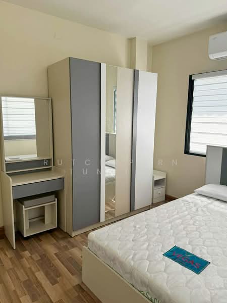 ให้เช่า - บ้านให้เช่า – ใกล้ตลาดเจริญเจริญ เพียง 5 นาที ค่าเช่า 20,000 บาท / เดือน รหัสทรัพย์ : No.13H672, เชียงใหม่