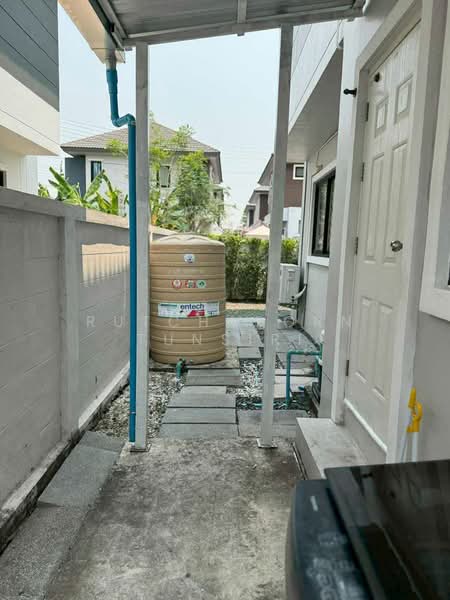 บ้านให้เช่า – ใกล้ตลาดเจริญเจริญ เพียง 5 นาที ค่าเช่า 20,000 บาท / เดือน รหัสทรัพย์ : No.13H672, Chiang Mai, San Kamphaeng, San Kamphaeng, Chiang Mai, 3 Bedrooms, 150 sqm, Single Detached House For Rent, by Rutchaporn Tunsiri, 500229362 - DDproperty.com