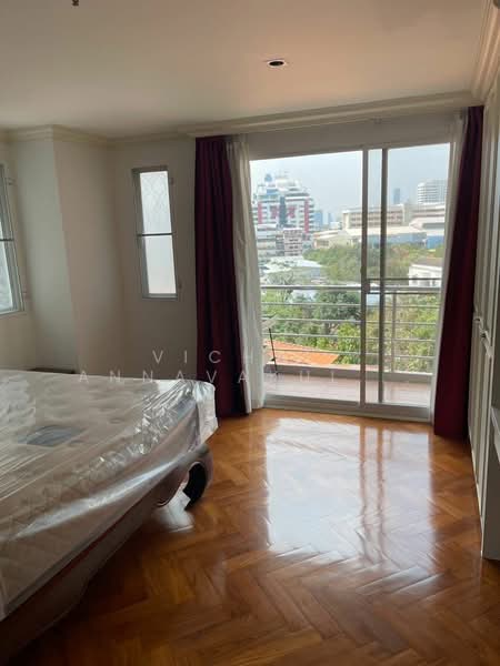 Serene Place Sukhumvit 24, Bangkok, 9 Soi Sukhumvit 24, Sukhumvit Road, Khong Tan, Khlong Toei, Bangkok, 2 Bedrooms, 109 sqm, Condo For Rent, by Vichai  Annavakulthorn, 500229363 - DDproperty.com
