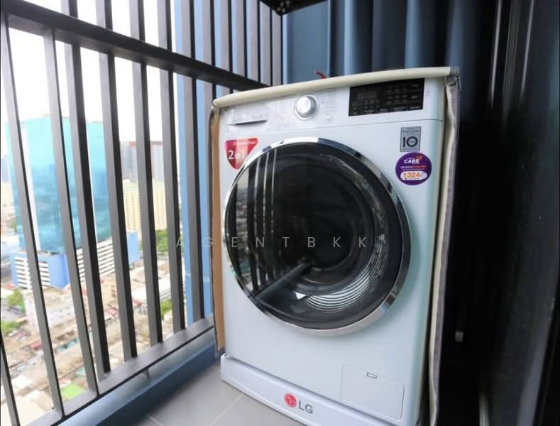 The Tree Sukhumvit 71-Ekamai, Bangkok, 1269 Sukhumvit 71 Road, Suan Luang, Suan Luang, Bangkok, 1 Bedroom, 27 sqm, Condo For Rent, by Agentbkk, 500229365 - DDproperty.com