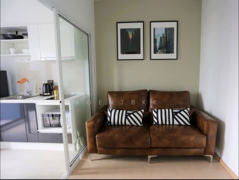 The Tree Sukhumvit 71-Ekamai, Bangkok, 1269 Sukhumvit 71 Road, Suan Luang, Suan Luang, Bangkok, 1 Bedroom, 27 sqm, Condo For Rent, by Agentbkk, 500229365 - DDproperty.com