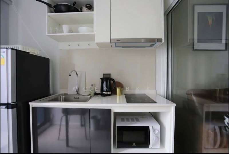 The Tree Sukhumvit 71-Ekamai, Bangkok, 1269 Sukhumvit 71 Road, Suan Luang, Suan Luang, Bangkok, 1 Bedroom, 27 sqm, Condo For Rent, by Agentbkk, 500229365 - DDproperty.com