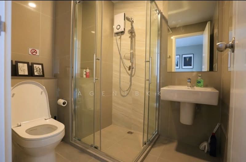 The Tree Sukhumvit 71-Ekamai, Bangkok, 1269 Sukhumvit 71 Road, Suan Luang, Suan Luang, Bangkok, 1 Bedroom, 27 sqm, Condo For Rent, by Agentbkk, 500229365 - DDproperty.com