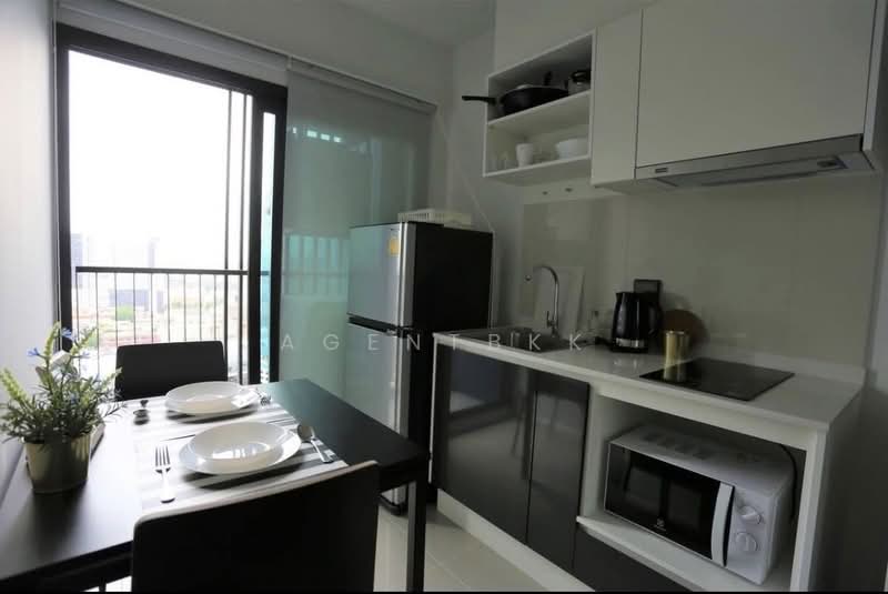 The Tree Sukhumvit 71-Ekamai, Bangkok, 1269 Sukhumvit 71 Road, Suan Luang, Suan Luang, Bangkok, 1 Bedroom, 27 sqm, Condo For Rent, by Agentbkk, 500229365 - DDproperty.com