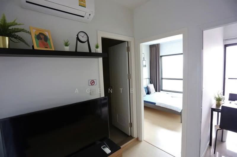 The Tree Sukhumvit 71-Ekamai, Bangkok, 1269 Sukhumvit 71 Road, Suan Luang, Suan Luang, Bangkok, 1 Bedroom, 27 sqm, Condo For Rent, by Agentbkk, 500229365 - DDproperty.com