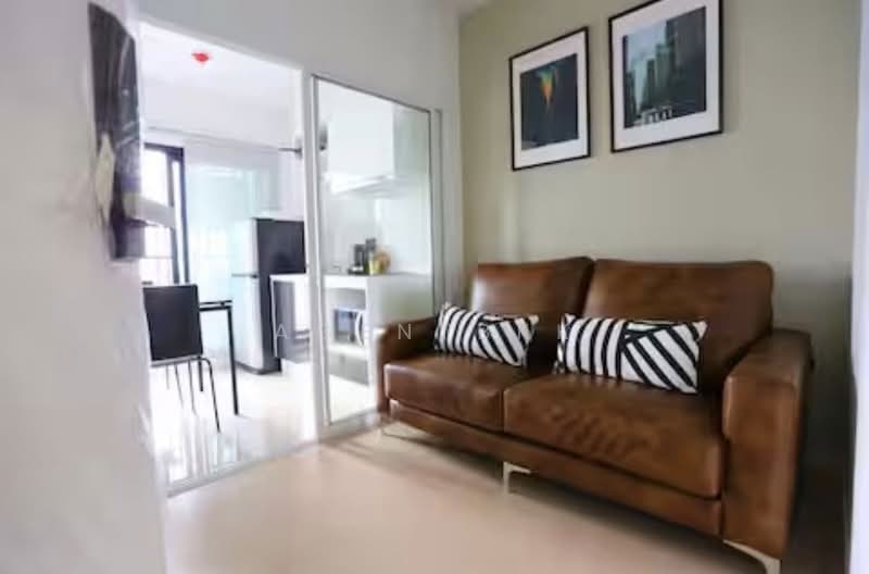 The Tree Sukhumvit 71-Ekamai, Bangkok, 1269 Sukhumvit 71 Road, Suan Luang, Suan Luang, Bangkok, 1 Bedroom, 27 sqm, Condo For Rent, by Agentbkk, 500229365 - DDproperty.com