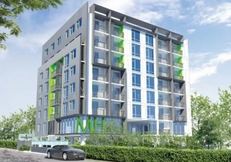 Morning Side Heights Ratchada 30, Bangkok, Ratchadaphisek, Chan Kasem, Chatuchak, Bangkok, 3 Bedrooms, 88 sqm, Condo For Rent, by Vichai  Annavakulthorn, 500229367 - DDproperty.com