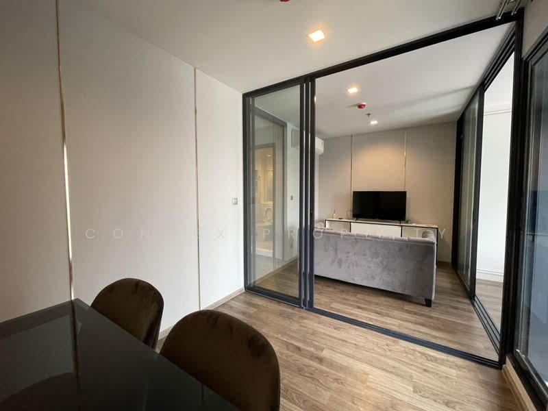 Life Ladprao Valley, Bangkok, Phaholyothin Road, Jom Phon, Chatuchak, Bangkok, 1 Bedroom, 35 sqm, Condo For Rent, by Connex Property, 500229369 - DDproperty.com