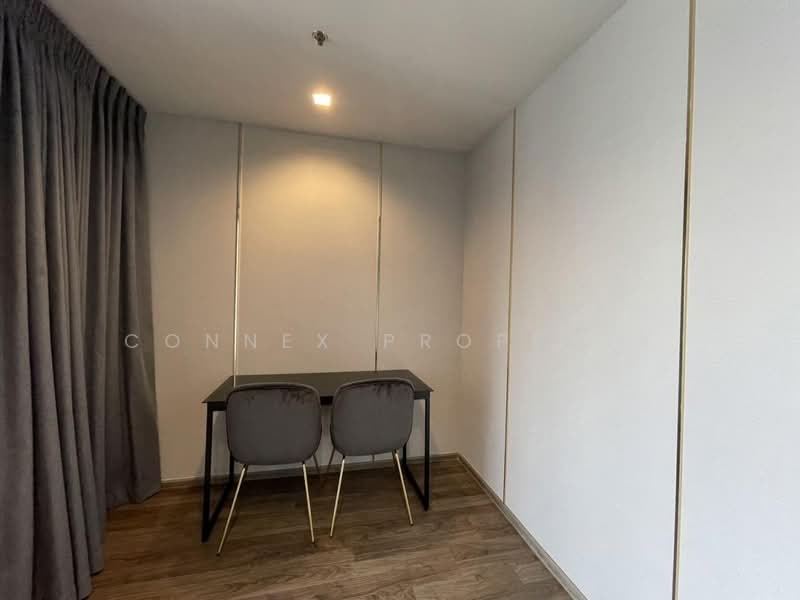 Life Ladprao Valley, Bangkok, Phaholyothin Road, Jom Phon, Chatuchak, Bangkok, 1 Bedroom, 35 sqm, Condo For Rent, by Connex Property, 500229369 - DDproperty.com