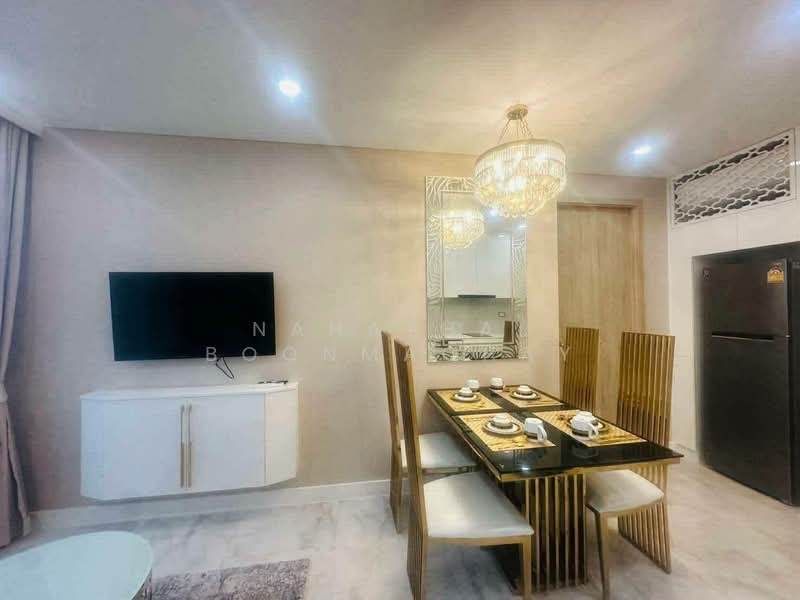 Copacabana Beach Jomtien, Chon Buri (Pattaya), Jomtien Sai Song Rd, Nong Pru, Bang Lamung (Pattaya), Chon Buri (Pattaya), 1 Bedroom, 35 sqm, Condo For Sale, by Nahathai Boonmachay, 500229371 - DDproperty.com