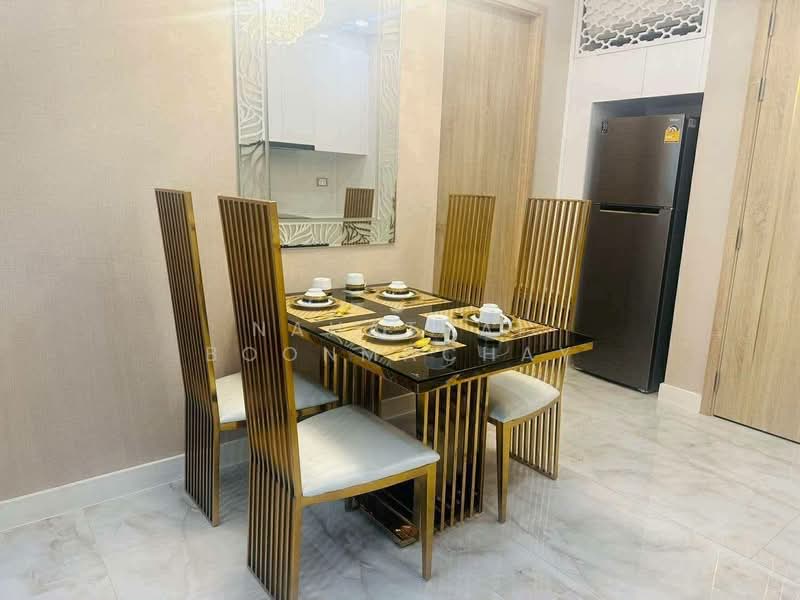 Copacabana Beach Jomtien, Chon Buri (Pattaya), Jomtien Sai Song Rd, Nong Pru, Bang Lamung (Pattaya), Chon Buri (Pattaya), 1 Bedroom, 35 sqm, Condo For Sale, by Nahathai Boonmachay, 500229371 - DDproperty.com