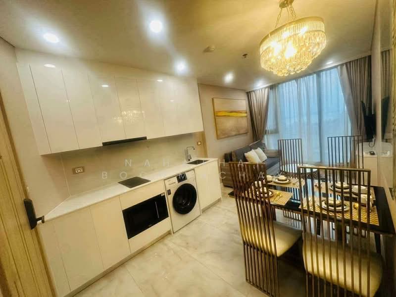 Copacabana Beach Jomtien, Chon Buri (Pattaya), Jomtien Sai Song Rd, Nong Pru, Bang Lamung (Pattaya), Chon Buri (Pattaya), 1 Bedroom, 35 sqm, Condo For Sale, by Nahathai Boonmachay, 500229371 - DDproperty.com