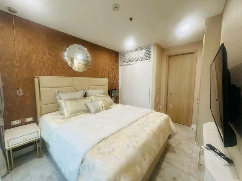 Copacabana Beach Jomtien, Chon Buri (Pattaya), Jomtien Sai Song Rd, Nong Pru, Bang Lamung (Pattaya), Chon Buri (Pattaya), 1 Bedroom, 35 sqm, Condo For Sale, by Nahathai Boonmachay, 500229371 - DDproperty.com