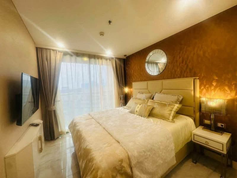 Copacabana Beach Jomtien, Chon Buri (Pattaya), Jomtien Sai Song Rd, Nong Pru, Bang Lamung (Pattaya), Chon Buri (Pattaya), 1 Bedroom, 35 sqm, Condo For Sale, by Nahathai Boonmachay, 500229371 - DDproperty.com