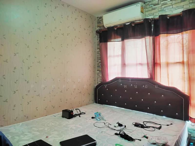 พฤกษา15 บางพลี-ตำหรุ, Samut Prakan, Phreak Sa Mai, Muang Samut Prakarn, Samut Prakan, 3 Bedrooms, 100 sqm, Townhouse For Sale, by The Best Property หน่อย, 500229372 - DDproperty.com