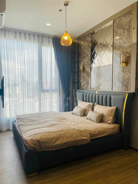 Rhythm Charoenkrung Pavillion, Bangkok, Charoenkrung Road, Wat Prayakrai, Bang Kho Laem, Bangkok, 2 Bedrooms, 74 sqm, Condo For Rent, by Vichai  Annavakulthorn, 500229373 - DDproperty.com