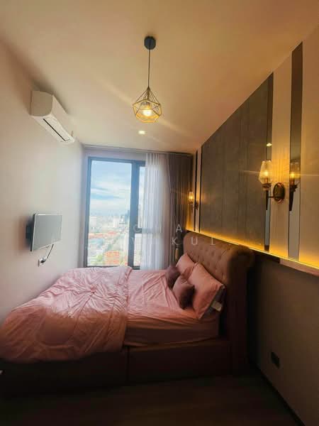 Rhythm Charoenkrung Pavillion, Bangkok, Charoenkrung Road, Wat Prayakrai, Bang Kho Laem, Bangkok, 2 Bedrooms, 74 sqm, Condo For Rent, by Vichai  Annavakulthorn, 500229373 - DDproperty.com