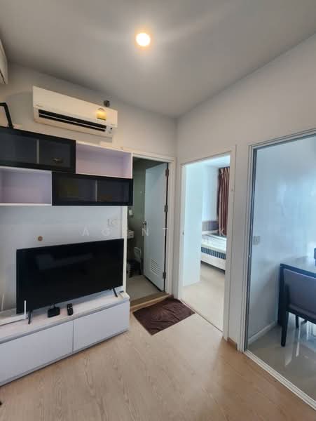 The Tree Sukhumvit 71-Ekamai, Bangkok, 1269 Sukhumvit 71 Road, Suan Luang, Suan Luang, Bangkok, 1 Bedroom, 27 sqm, Condo For Rent, by Agentbkk, 500229379 - DDproperty.com
