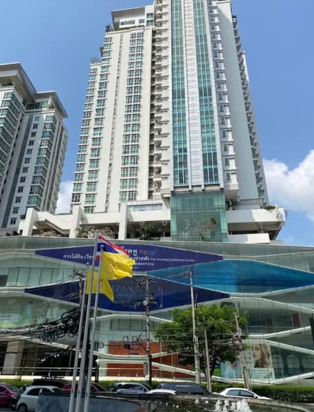 Nusasiri Grand, Bangkok, Soi Sukhumvit 42, Phra Kanong, Khlong Toei, Bangkok, 2 Bedrooms, 80 sqm, Condo For Rent, by บุษบา รัตนวงษ์ชัย, 500229386 - DDproperty.com