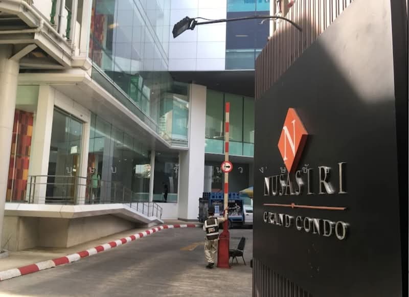 Nusasiri Grand, Bangkok, Soi Sukhumvit 42, Phra Kanong, Khlong Toei, Bangkok, 2 Bedrooms, 80 sqm, Condo For Rent, by บุษบา รัตนวงษ์ชัย, 500229386 - DDproperty.com