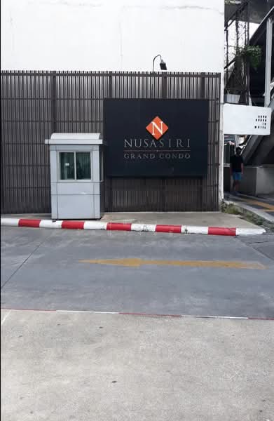 Nusasiri Grand : ณุศาศิริ แกรนด์, กรุงเทพ, ซอยสุขุมวิท 42, พระโขนง, คลองเตย, กรุงเทพ, 80 ตร.ม., คอนโด ให้เช่า, โดย บุษบา รัตนวงษ์ชัย, 500229386 - DDproperty.com
