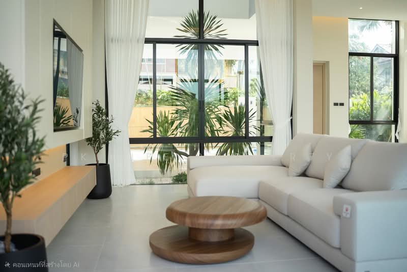 8R0863 Pool villa for rent 3 bedroom 4 bathroom 140,000/month at chalong have fully furnished, ภูเก็ต, ฉลอง, เมืองภูเก็ต, ภูเก็ต, 400 ตร.ม., วิลล่า ให้เช่า, โดย PK LIFE Property, 500229387 - DDproperty.com