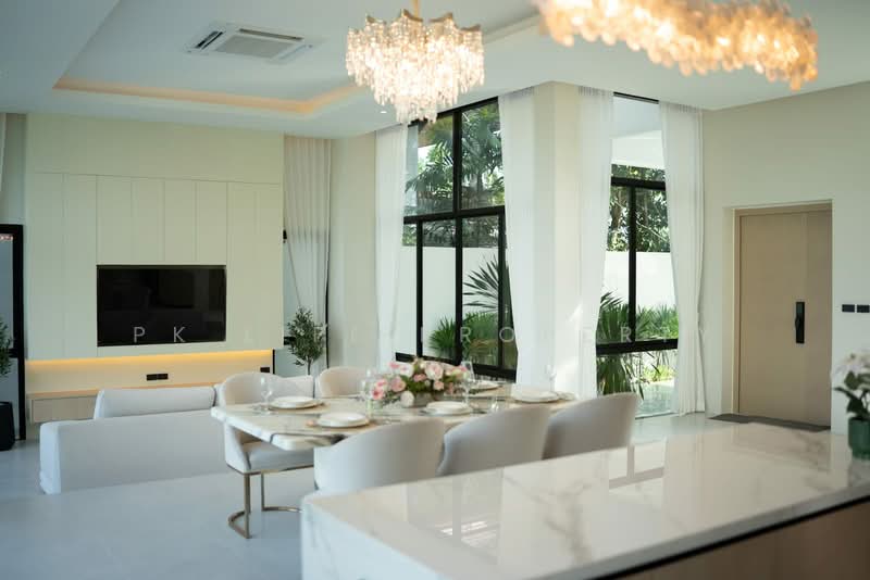 8R0863 Pool villa for rent 3 bedroom 4 bathroom 140,000/month at chalong have fully furnished, ภูเก็ต, ฉลอง, เมืองภูเก็ต, ภูเก็ต, 400 ตร.ม., วิลล่า ให้เช่า, โดย PK LIFE Property, 500229387 - DDproperty.com