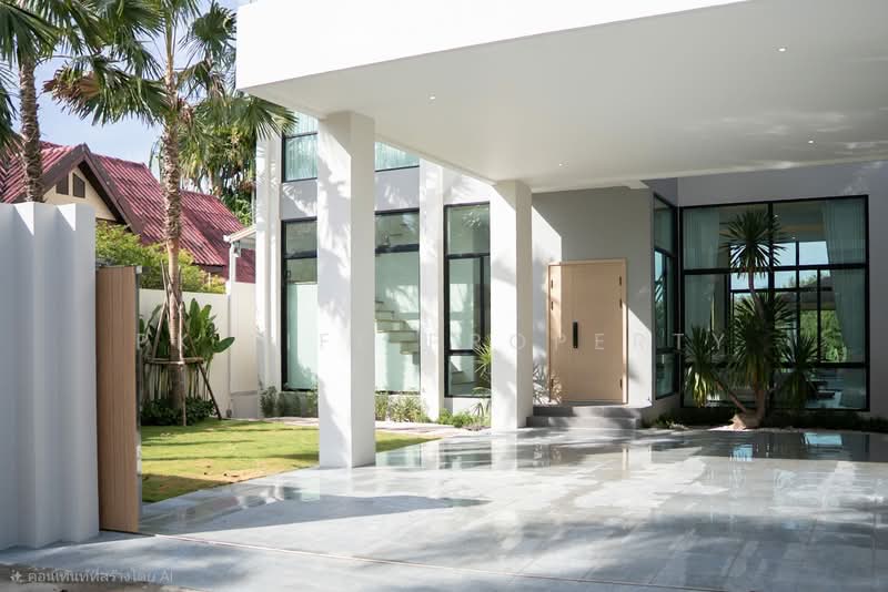 8R0863 Pool villa for rent 3 bedroom 4 bathroom 140,000/month at chalong have fully furnished, Phuket, Chalong, Muang Phuket, Phuket, 3 Bedrooms, 400 sqm, Villa For Rent, by PK LIFE Property, 500229387 - DDproperty.com