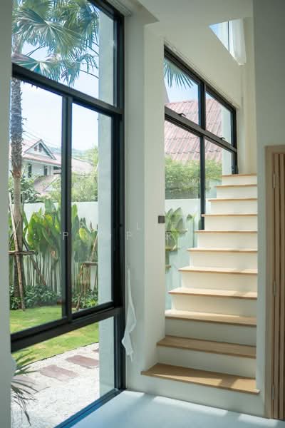 8R0863 Pool villa for rent 3 bedroom 4 bathroom 140,000/month at chalong have fully furnished, ภูเก็ต, ฉลอง, เมืองภูเก็ต, ภูเก็ต, 400 ตร.ม., วิลล่า ให้เช่า, โดย PK LIFE Property, 500229387 - DDproperty.com