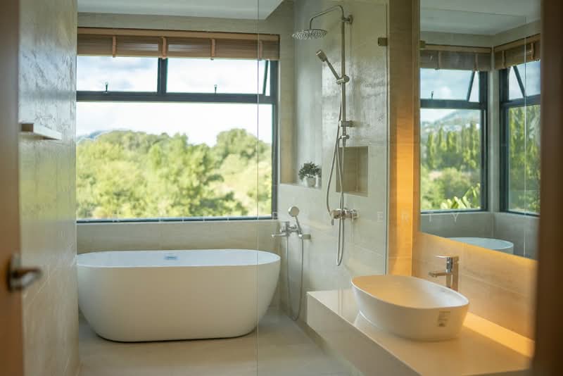 8R0863 Pool villa for rent 3 bedroom 4 bathroom 140,000/month at chalong have fully furnished, Phuket, Chalong, Muang Phuket, Phuket, 3 Bedrooms, 400 sqm, Villa For Rent, by PK LIFE Property, 500229387 - DDproperty.com