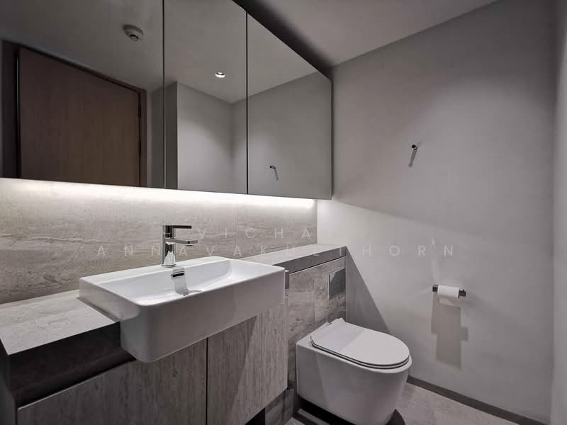 The Lofts Silom, Bangkok, Pramuan Road, Silom, Bang Rak, Bangkok, 1 Bedroom, 48 sqm, Condo For Rent, by Vichai  Annavakulthorn, 500229391 - DDproperty.com