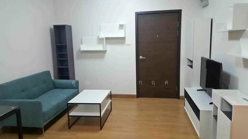 For Rent - Supalai Veranda Ratchavipha-Prachachuen, Bangkok